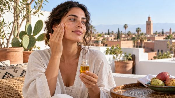 5 raisons d'intégrer l'huile de pépins de barbarie dans votre routine beauté