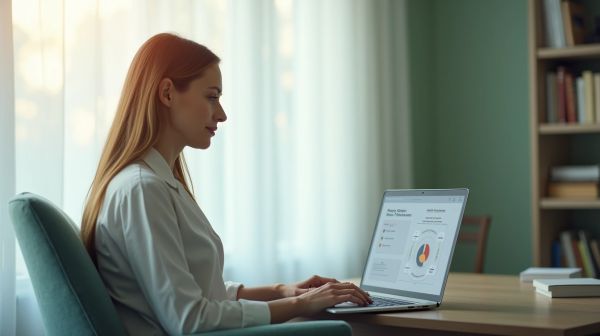 Accédez à des formations santé en ligne certifiantes et flexibles