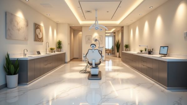 Centre dentaire Saint-Léonard : des soins adaptés à tous