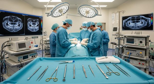 La chirurgie orale et maxillo-faciale : les nouvelles avancées en 2026