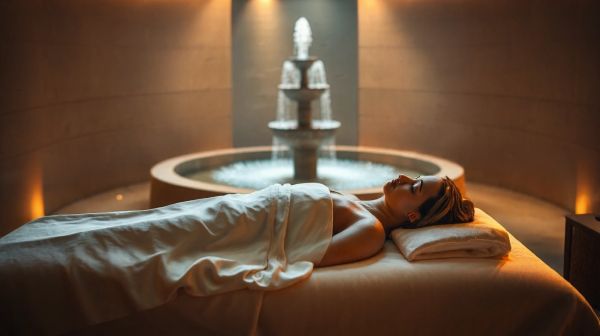 Les bienfaits insoupçonnés du massage nu pour se relaxer