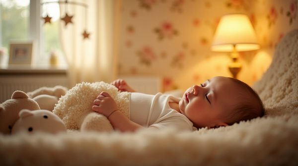 Les secrets des spécialistes du sommeil pour votre bébé