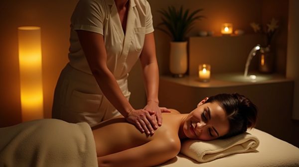 Pourquoi opter pour un massage nu pour votre détente ?
