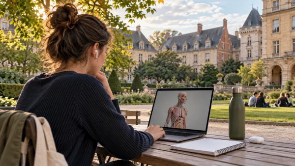 Top 10 formations santé en ligne certifiantes à découvrir