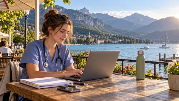 Top 10 formations santé en ligne certifiantes à découvrir