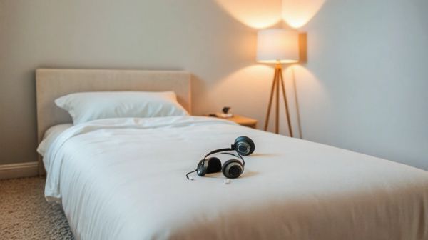 Top casques anti bruit pour un sommeil réparateur